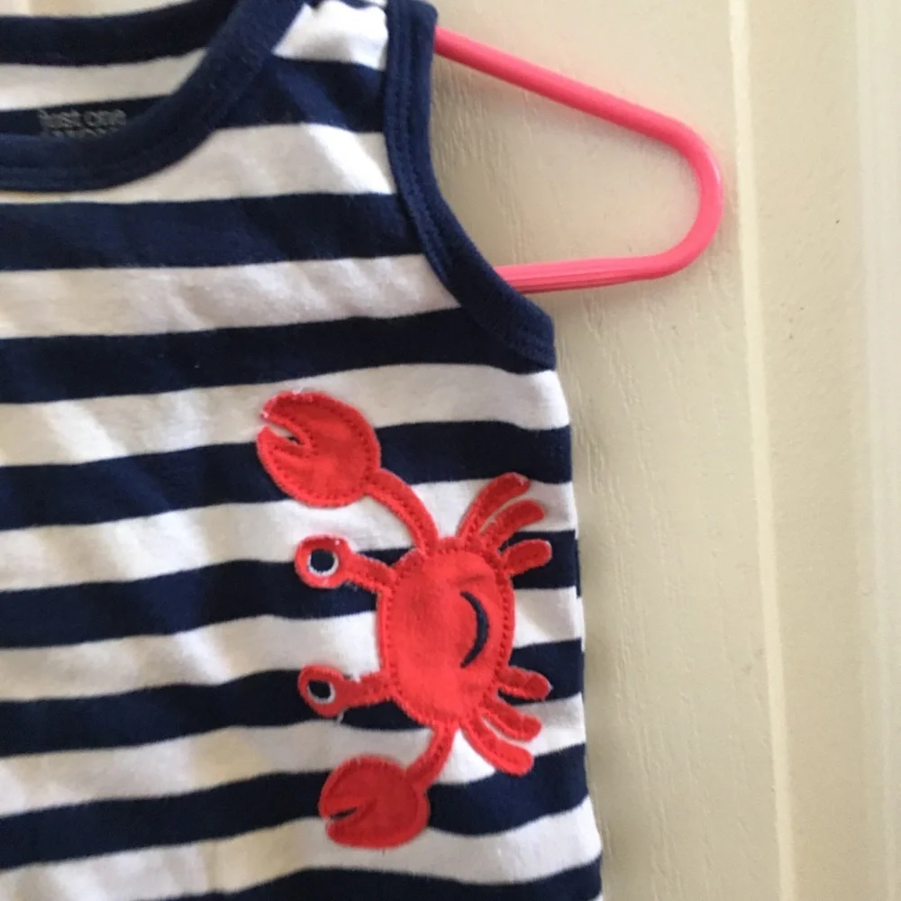 Just one you 9 month tank top